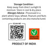 Pusht Organic - Organic Red Rice | 1000gm | 2.2 lbs