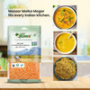 JUST ORGANIK - Organic Masoor Malka Mogar | 1000gm | 2.2 lbs