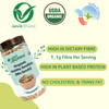 JUST ORGANIK - Organic Healthy Seeding Seeds Mix | 250gm | 0.55 lbs