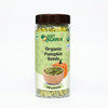 JUST ORGANIK - Organic Pumpkin Seeds | 250gm | 0.55 lbs