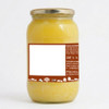 JUST ORGANIK - Organic Cow Ghee (Desi) | 1000gm | 2.2 lbs