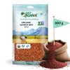 JUST ORGANIK - Organic Quinoa (Red) | 500gm | 1.1 lbs