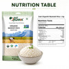JUST ORGANIK - Organic Basmati Rice | 1000gm | 2.2 lbs