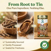 Organic Wellness - Licorice Tea | 100gm | 0.22 lbs