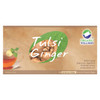 Organic Wellness - Tulsi Ginger - 25 Teabags | Rich in Antioxidants | 184gm | 0.41 lbs