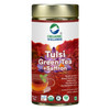 Organic Wellness - Tulsi Green Tea + Saffron | 100gm | 0.22 lbs