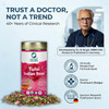 Organic Wellness - Tulsi Indian Rose Tea | 100gm | 0.22 lbs