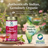 Organic Wellness - Tulsi Indian Rose Tea | 100gm | 0.22 lbs
