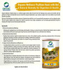 Organic Wellness - Psyllium Husk (Isabgol) Powder | 100gm | 0.22 lbs