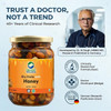 Organic Wellness - Dry Fruits with Honey | 350gm | 0.77 lbs