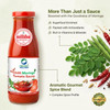 Organic Wellness - Chilli Moringa Tomato Sauce | 350ml | 11.83 oz