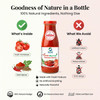 Organic Wellness - Chilli Moringa Tomato Sauce | 350ml | 11.83 oz