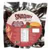 Snaqary - Roasted Ragi Methi Khakhra | 200gm | 0.44 lbs