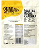 Snaqary - Roasted Moong Khakhra | 200gm | 0.44 lbs
