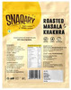 Snaqary - Roasted Masala Khakhra | 200gm | 0.44 lbs