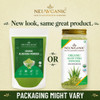 Neuwganic - Organic Aloe Vera Leaf Powder | 200gm | 0.44 lbs