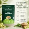 Neuwganic - Organic Amla Powder | 190gm | 0.42 lbs