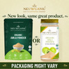 Neuwganic - Organic Amla Powder | 190gm | 0.42 lbs
