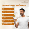 Neuwganic - Organic Harad Powder | 200gm | 0.44 lbs
