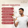 Neuwganic - Organic Manjistha Powder | 250gm | 0.55 lbs
