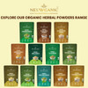 Neuwganic - Organic Stevia Powder | 200gm | 0.44 lbs