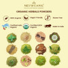 Neuwganic - Organic Triphala Powder | 200gm | 0.44 lbs