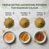 Regrows - 100% Certified Organic Henna Powder | 227gm | 0.5 lbs
