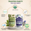 Regrows - Organic Henna & Indigo Powder Combo | 454gm | 1.0 lbs