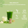 GrowFitz - Ashwagandha & Moringa Powder Herbal Combo | 430gm | 0.95 lbs