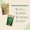 GrowFitz - Ashwagandha & Moringa Powder Herbal Combo | 430gm | 0.95 lbs