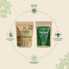 GrowFitz - Ashwagandha & Moringa Powder Herbal Combo | 430gm | 0.95 lbs