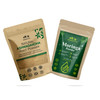 GrowFitz - Ashwagandha & Moringa Powder Herbal Combo | 430gm | 0.95 lbs