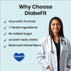 GrowFitz - Diabefit Herbal Wellness Juice | 1000ml | 33.81fl oz