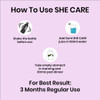 GrowFitz -  She Care Herbal Juice | 1000ml | 33.81fl oz