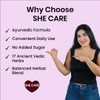 GrowFitz -  She Care Herbal Juice | 1000ml | 33.81fl oz