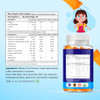 GrowFitz - Eye Defense Gummies with Lutein & Zeaxanthin | Reduces Digital Strain | 200gm | 0.44 lbs