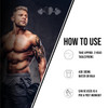 GrowFitz - Clean Beast Mass Gainer | 500gm | 1.1 lbs