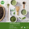 IYASA HOLISTICS - Organic Moringa Powder | 227gm | 0.5 lbs