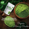 IYASA HOLISTICS - Organic Moringa Powder | 227gm | 0.5 lbs