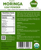 IYASA HOLISTICS - Organic Moringa Powder | 227gm | 0.5 lbs