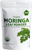IYASA HOLISTICS - Organic Moringa Powder | 227gm | 0.5 lbs