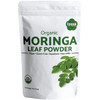IYASA HOLISTICS - Organic Moringa Powder | 227gm | 0.5 lbs