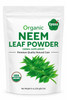 IYASA HOLISTICS - Organic Neem Leaf Powder | 227gm | 0.5 lbs