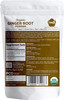 IYASA HOLISTICS - Organic Ginger Root Powder | 227gm | 0.5 lbs