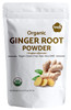 IYASA HOLISTICS - Organic Ginger Root Powder | 227gm | 0.5 lbs