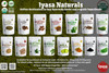 IYASA HOLISTICS - Organic Chamomile Flower Powder | 227gm | 0.5 lbs