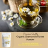 IYASA HOLISTICS - Organic Chamomile Flower Powder | 227gm | 0.5 lbs