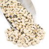 Country Life Natural Foods - Organic Black-Eyed Peas - Dried Cowpeas - Gentle Sweet Flavor - Vegan Non | 454gm | 1.0 lbs