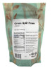 Country Life Natural Foods - Organic Green Split Peas - Dried Split Peas - Perfect for Soup Curry Dal | 454gm | 1.0 lbs