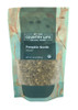 Country Life Natural Foods - Organic Pepitas Pumpkin Seeds - Raw Shell-Free - Nutty Flavor Crunchy Texture | 284gm | 0.63 lbs